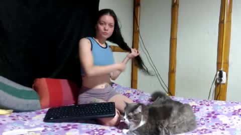 Mia  Sam online show from June 2026 06:49:01 PM