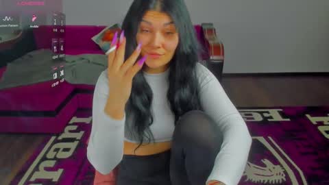 Mia Kittyy online show from January 2026 06:12:02 PM