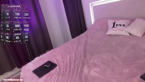 Mia Melly online show from January 2025 02:21:02 AM