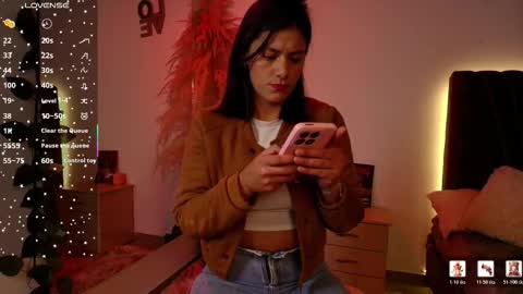 Snapshot of miaoconell chatting on February 2026 09:36:02 PM miaoconell online show from February 2026 09:36:02 PM