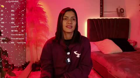 Snapshot of miaoconell chatting on March 2026 08:15:02 PM miaoconell online show from March 2026 08:15:02 PM