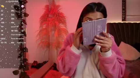 Snapshot of miaoconell chatting on March 2026 12:36:01 AM miaoconell online show from March 2026 12:36:01 AM