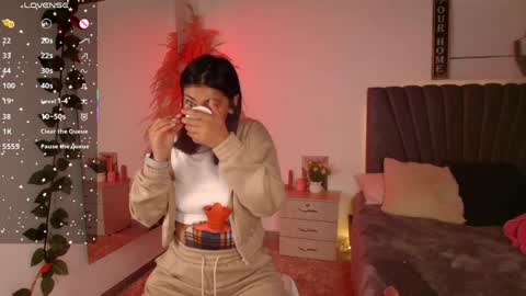 Snapshot of miaoconell chatting on April 2026 09:01:01 PM miaoconell online show from April 2026 09:01:01 PM