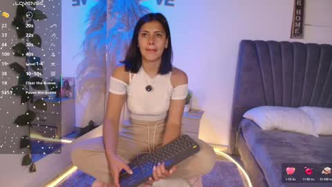 Snapshot of miaoconell chatting on April 2026 12:55:01 PM miaoconell online show from April 2026 12:55:01 PM