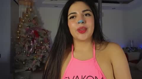 MiaHancock online show from December 2024 03:04:02 AM