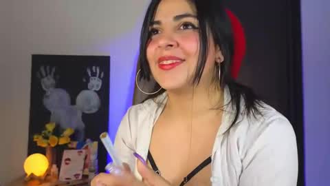 MiaHancock online show from January 2025 07:11:01 AM