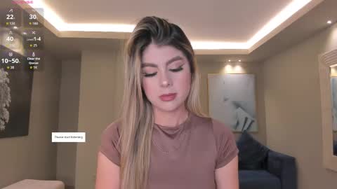 Mia Silva online show from May 2026 10:54:02 AM