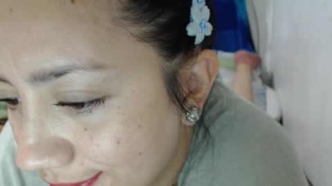 Snapshot of miaslim chatting on December 2024 10:27:02 AM Alejandra Marin get alejandras whatsapp for life for 200 tkns online show from December 2024 10:27:02 AM