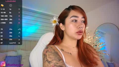 Mia Thaylor online show from September 2025 03:06:02 AM