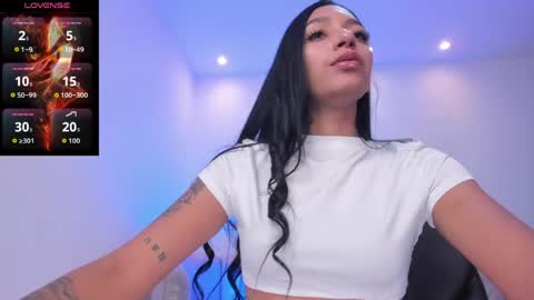 Snapshot of miavegas1 chatting on May 2026 11:45:01 PM Mia Vegas online show from May 2026 11:45:01 PM