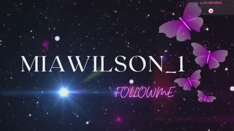 Snapshot of miawilson_1 chatting on March 2025 05:11:02 AM Mia Wilson online show from March 2025 05:11:02 AM