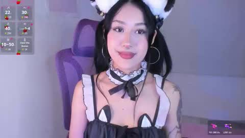 Mia Wilsson online show from November 2025 04:21:01 AM