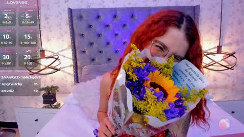 Mia winx  online show from January 2025 02:15:01 AM