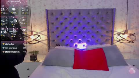 Mia winx  online show from February 2025 02:30:01 PM