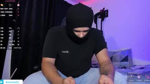 Michael online show from February 2026 01:44:02 AM