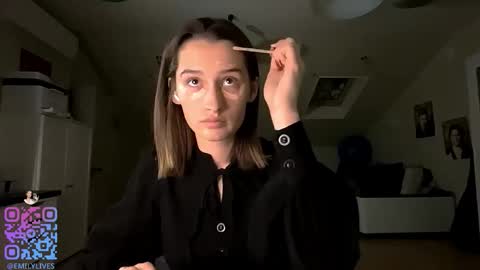 Snapshot of michael_pors chatting on October 2025 03:57:02 PM Emily online show from October 2025 03:57:02 PM