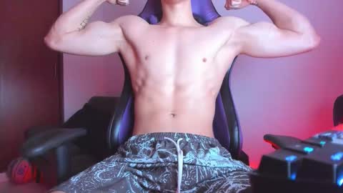 Michael online show from December 2025 08:14:02 PM