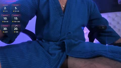Snapshot of michaelbear_ chatting on December 2024 03:37:01 PM Michael online show from December 2024 03:37:01 PM