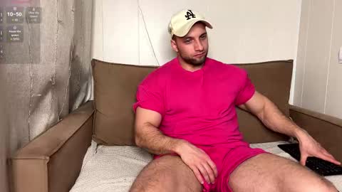 michaelbradley_for_u online show from March 2026 08:37:02 PM