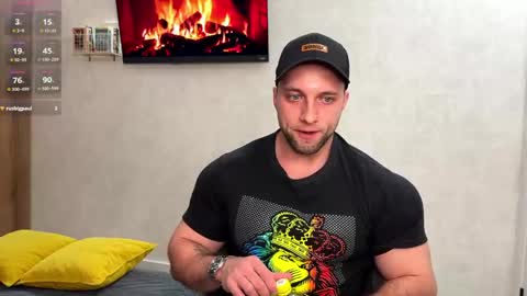 michaelbradley_for_u online show from April 2026 08:39:01 PM