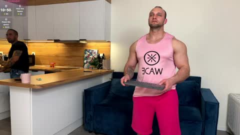 michaelbradley_for_u online show from April 2026 04:55:01 PM
