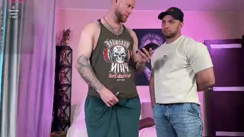 michaelbradley_for_u online show from June 2026 11:02:01 AM