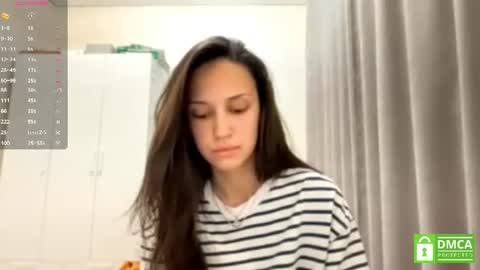 Snapshot of michaeleanidi chatting on July 2026 08:52:02 PM Milana online show from July 2026 08:52:02 PM
