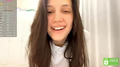 Snapshot of michaeleanidi chatting on July 2026 03:43:02 PM Milana online show from July 2026 03:43:02 PM