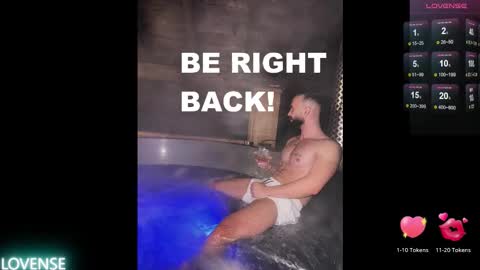 MichaelEvansx online show from January 2026 11:45:02 AM