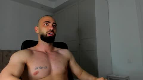 MichaelEvansx online show from May 2026 09:45:01 PM
