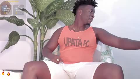 Michaell online show from October 2025 08:09:02 PM