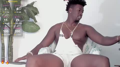 Michaell online show from November 2025 04:53:01 PM