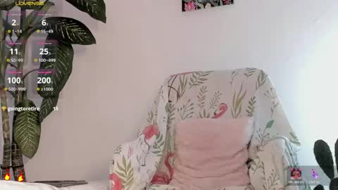 Michaell online show from April 2026 09:17:01 PM