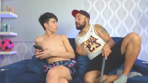 Michaell online show from December 2024 01:18:02 AM