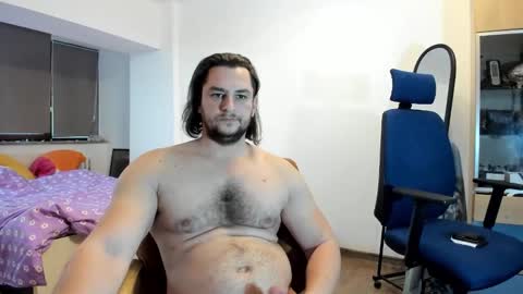 michaelragnar90 online show from December 2025 07:15:02 AM