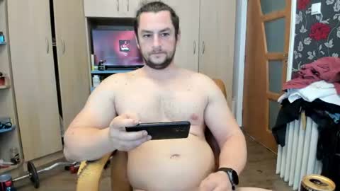 michaelragnar90 online show from June 2026 05:53:02 AM