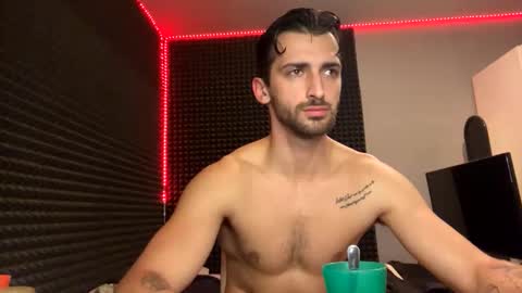 Snapshot of michelemagnetico chatting on October 2025 11:36:01 PM michelemagnetico online show from October 2025 11:36:01 PM