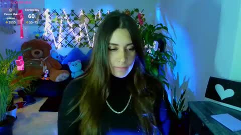 Snapshot of michell_h chatting on March 2025 02:26:02 AM Nani online show from March 2025 02:26:02 AM