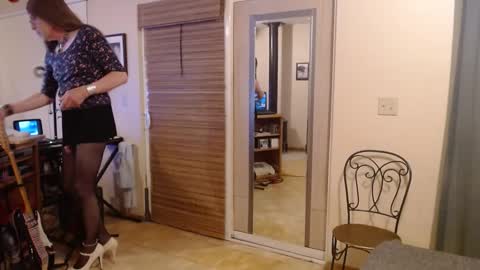 Michelle online show from March 2025 11:22:02 AM