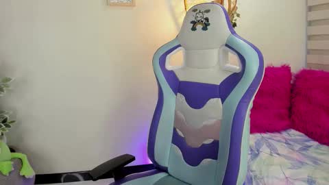 MICHELLE CHANG online show from November 2025 10:34:02 PM