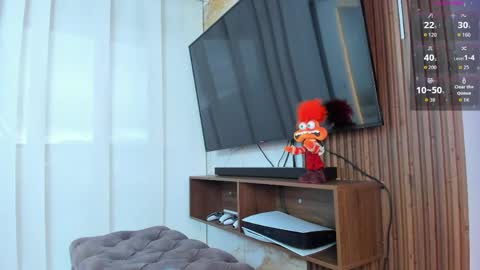 MICHELLE online show from May 2026 10:18:02 PM
