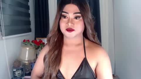 Snapshot of michellechannelxxx chatting on February 2025 03:57:02 PM Michelle online show from February 2025 03:57:02 PM