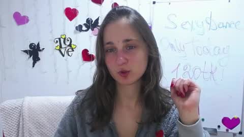 Snapshot of michellee11 chatting on January 2025 12:13:01 PM Michel online show from January 2025 12:13:01 PM