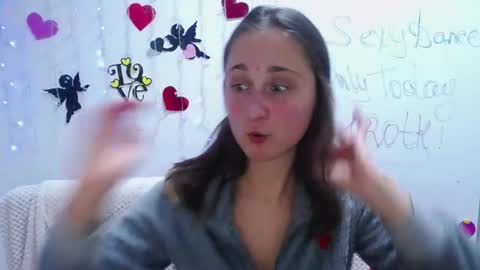 Snapshot of michellee11 chatting on January 2025 03:47:02 PM Michel online show from January 2025 03:47:02 PM