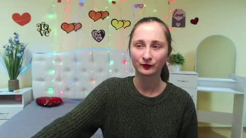 Snapshot of michellee11 chatting on February 2025 03:08:01 PM Michel online show from February 2025 03:08:01 PM