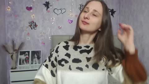 Snapshot of michellee11 chatting on February 2025 12:11:02 PM Michel online show from February 2025 12:11:02 PM