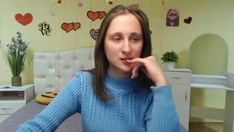 Snapshot of michellee11 chatting on February 2025 12:16:02 PM Michel online show from February 2025 12:16:02 PM