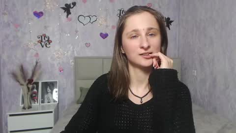 Snapshot of michellee11 chatting on February 2025 03:52:01 PM Michel online show from February 2025 03:52:01 PM