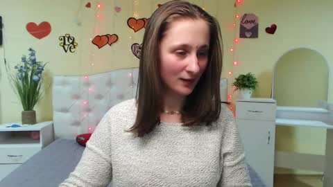 Snapshot of michellee11 chatting on February 2025 03:27:01 PM Michel online show from February 2025 03:27:01 PM