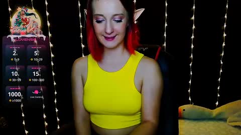 Snapshot of michelleevie chatting on January 2025 01:38:02 AM Agatha online show from January 2025 01:38:02 AM